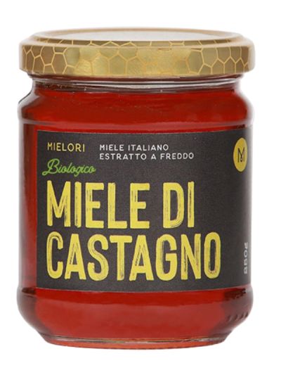 MIELORI Miel De Châtaignier 250G