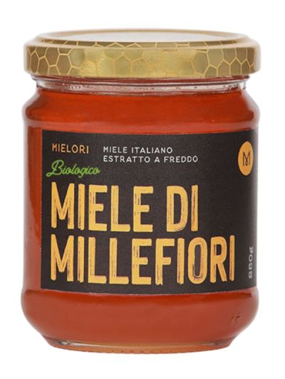 MIELORI Miel De Fleurs Sauvages 250G