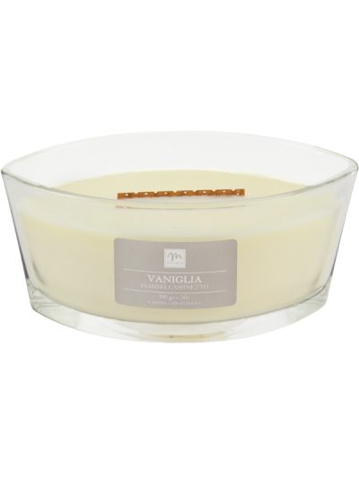 Candela Natalizia Alla Vaniglia 500G