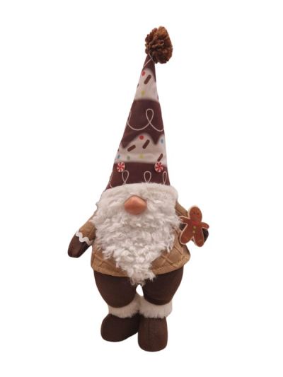 Weihnachtswichtel Biscuit 38Cm