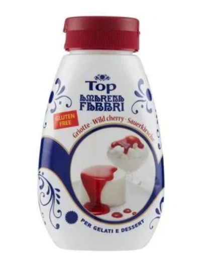 FABBRI Topping Amarena 225G