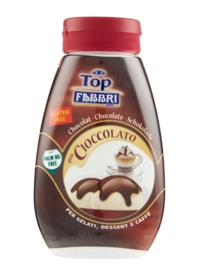 FABBRI Topping Cioccolato 225G