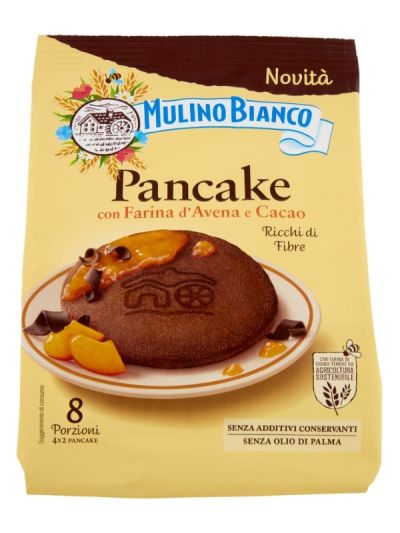 MULINO BIANCO Pancake Cacao 256G