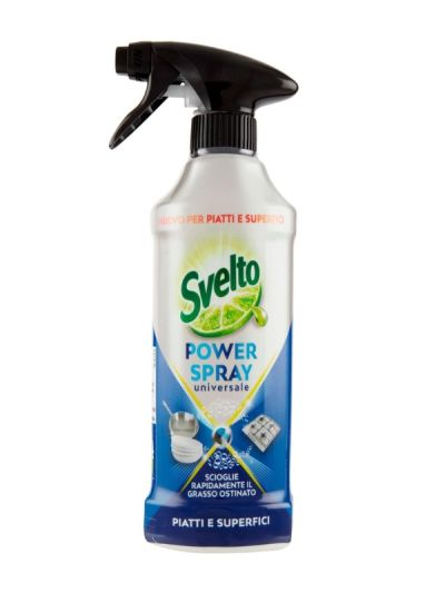 SVELTO Mehrzweckspray Grüne Zitrone 435Ml