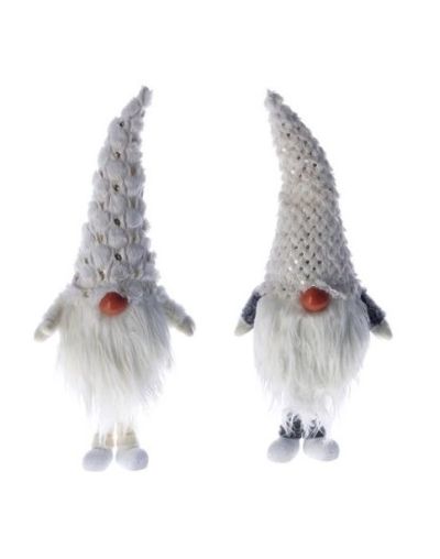 Weihnachtself 21X13X50Cm