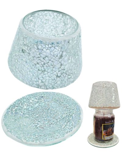 Lampenschirm Für Duftkerze