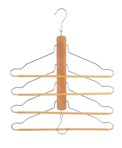 Appendiabiti Per Camicie E Pantaloni - 4 Posti