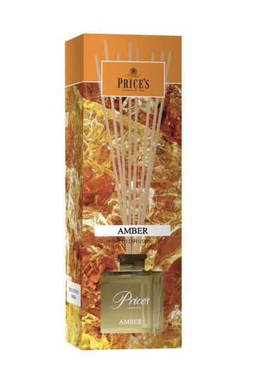 Profumatore Per Ambienti Amber 100Ml