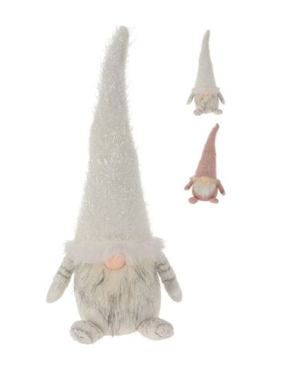 Stoffzwerg 22X16X49Cm