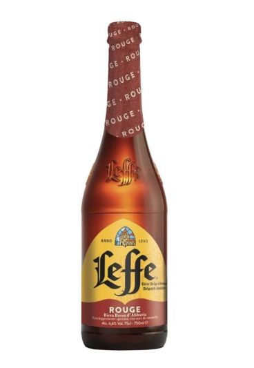 LEFFE Birra Rouge 750Ml 6.6% Vol