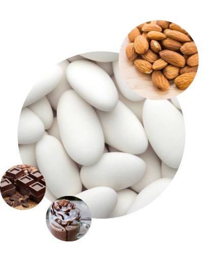 PELINO Confetti Tenerelli Caffè Con Panna 300G