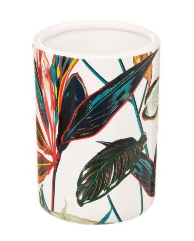 Zahnbürstenhalter Palawan Für Das Badezimmer Mehrfarbig 10.2X7.6Cm