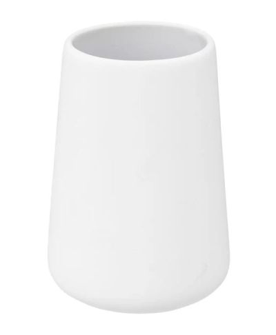 Zahnbürstenhalter Für Das Badezimmer Weiß 11.8X8.3Cm