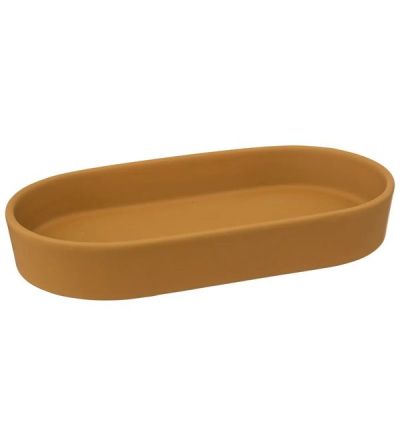 Seifenschale Für Das Badezimmer Braunmalz 19.3X10.6X3Cm