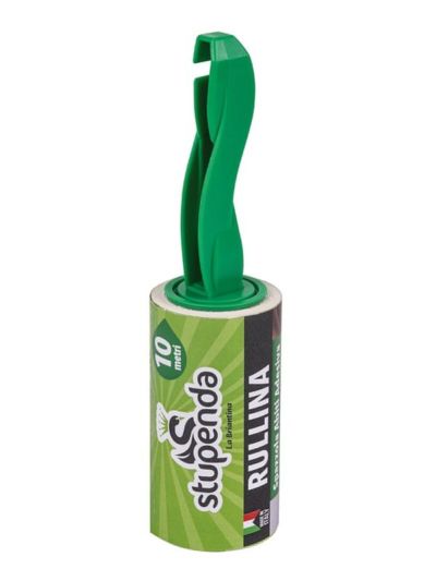 Klebstoff-Fusselbürste 10M