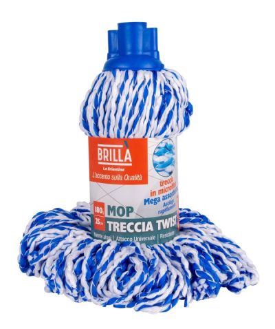 Ersatzmop Twist 25Cm