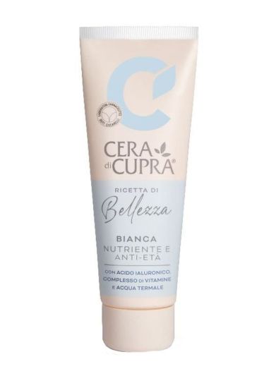 CERA DI CUPRA Crema Bianca Nutriente E Anti Età 75Ml