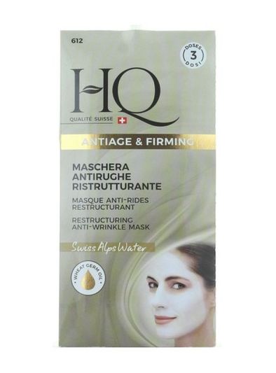 HQ Maschera In Crema Antiage Firming 15Ml