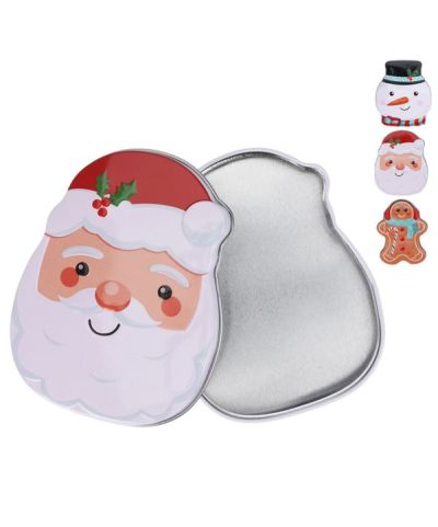 Weihnachts-Box 12X9Cm - Sortiert