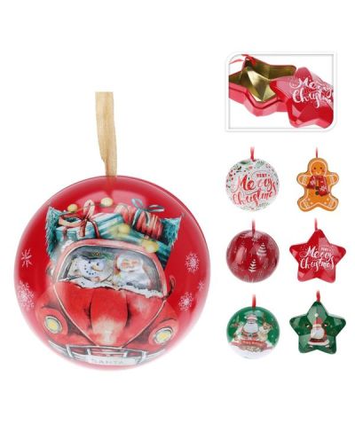 Weihnachts-Box - Sortiert