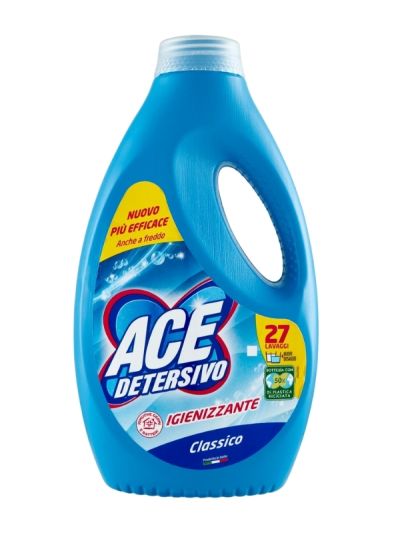 ACE Waschmittel Klassischer Sanitiser 935Ml