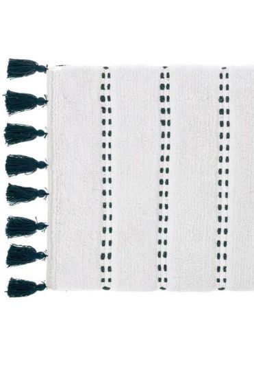 Tapis De Bain Souple À Énergie Solaire   50X75Cm