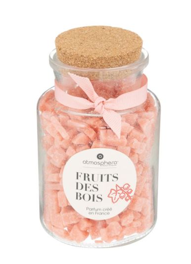 Izor Cire Parfumée Pour Brûleurs Baies 150G