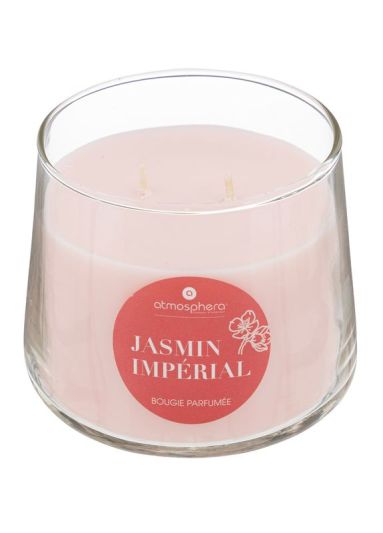 Bougie Parfumée Izor  Jasmin 300G