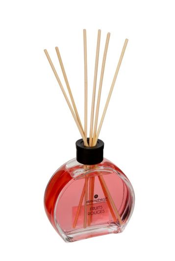 Diffusore Per Ambienti Haly A Bastoncini Frutti Rossi 100Ml