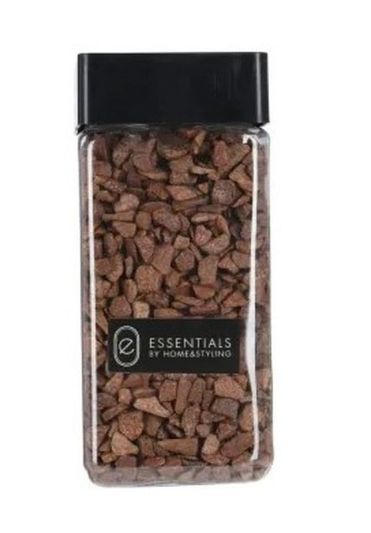 Galets Décoratifs Pour Vases Brun 550G