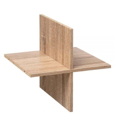 Support Croisé Mix N Modul Bois 32X32Cm