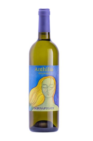 DONNAFUGATA Anthilia Vin Blanc D.O.C. 750Ml 12.5% Vol