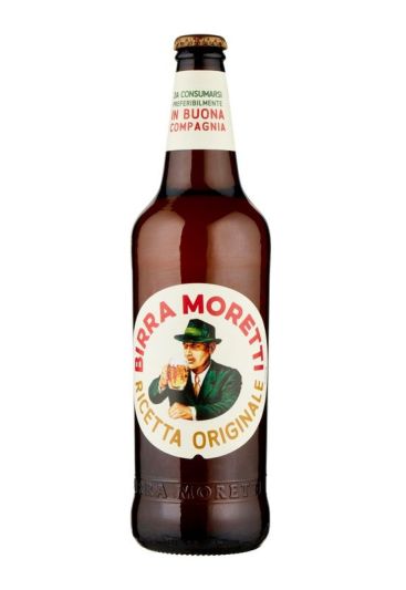 MORETTI Birra Ricetta Originale 3X330Ml 4.6% Vol