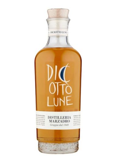 MARZADRO  Grappa 500Ml 41% Vol