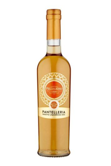 PELLEGRINO Pantelleria Passito Liquoroso D.O.C. 500Ml 15% Vol