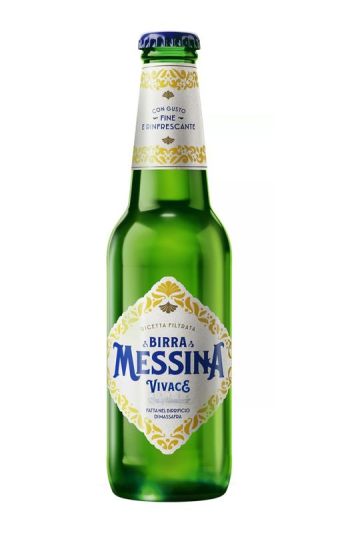 MESSINA Birra Vivace 3X330Ml 4.5% Vol
