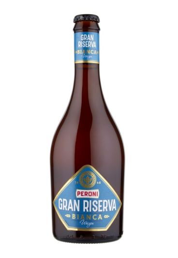 PERONI Birra Gran Riserva Bianca 500Ml 5.1% Vol