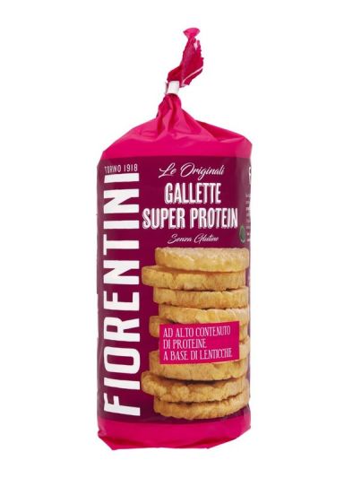 FIORENTINI Gallette  Super Protein  120G