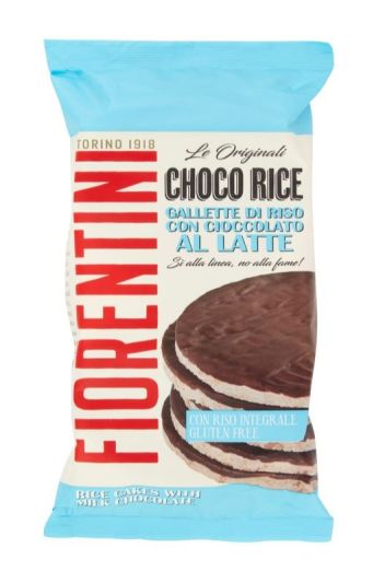 FIORENTINI Riso Milchschokolade 100G
