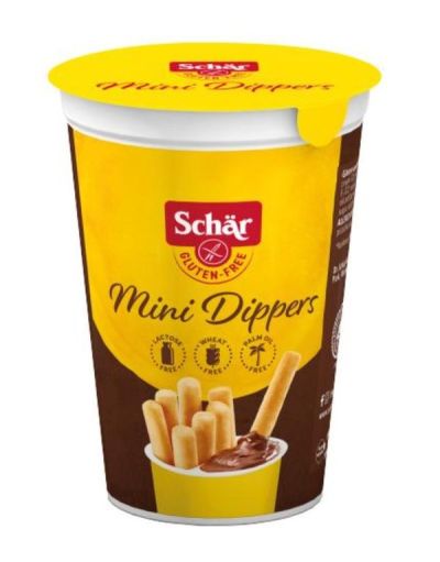 SCHAR Gluten Free Gris&Ciocc 52G