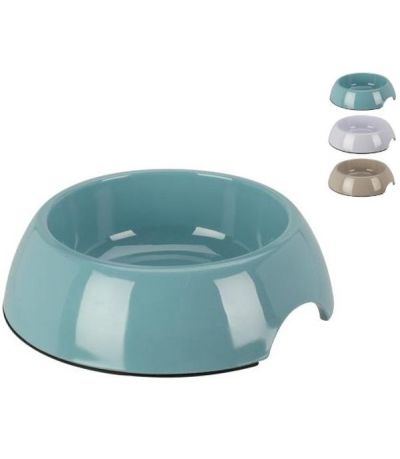 Bol Pour Animaux Plastique 25Cm - Assortis