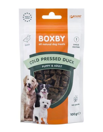 BOXBY Snack Cani 100G