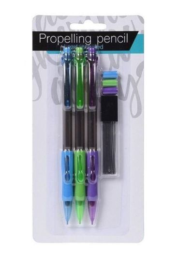 Matite Meccanica 3 Pezzi 