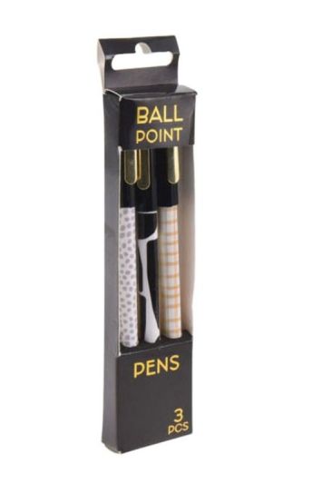 Penne A Sfera 3 Pezzi 