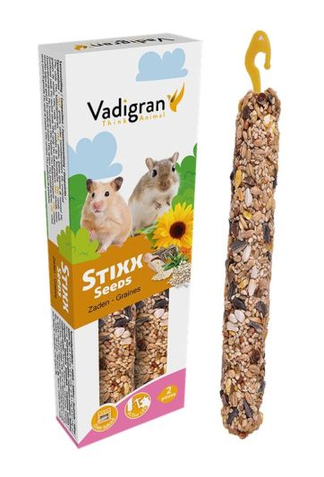 Nourriture Pour Hamster Stixx Seeds 140G
