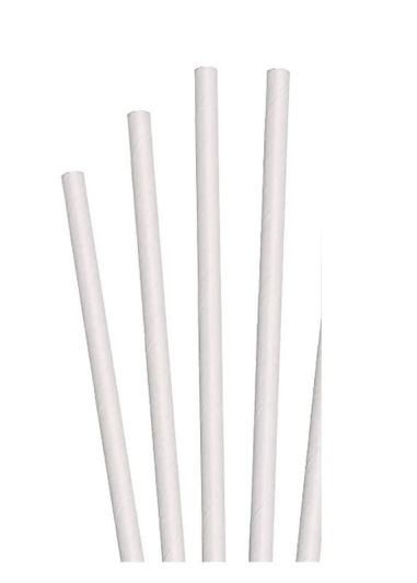 Pailles Compostables 24 Pièces 