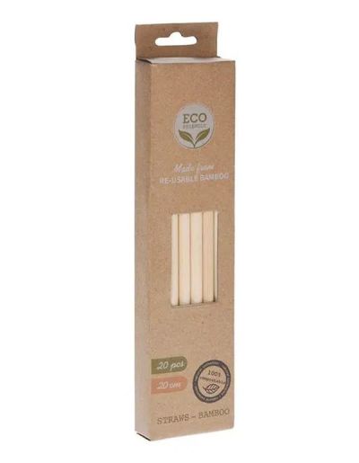 Pailles En Bois 20 Pièces 