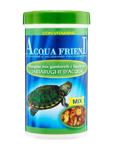 Nourriture Pour Tortues D'Eau 25G