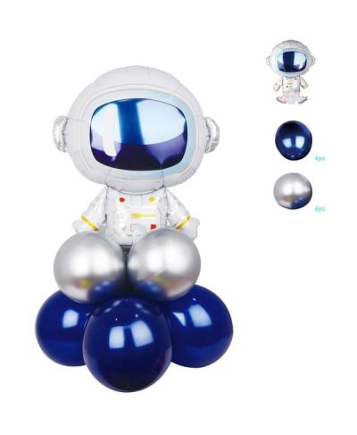 Articolo Party A Tema Spazio Palloncini 90Cm