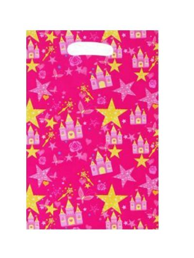 Articolo Party A Tema Principesse Sacchetti 